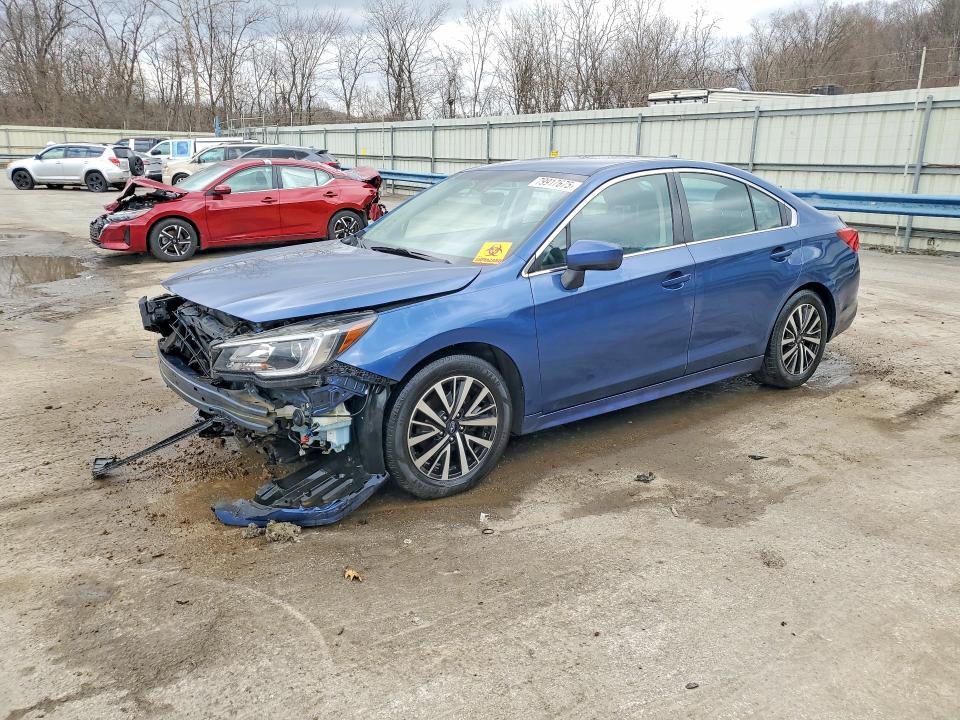 2019 Subaru Legacy 2.5i Premium