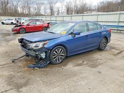 Subaru salvage cars for sale: 2019 Subaru Legacy 2.5i Premium