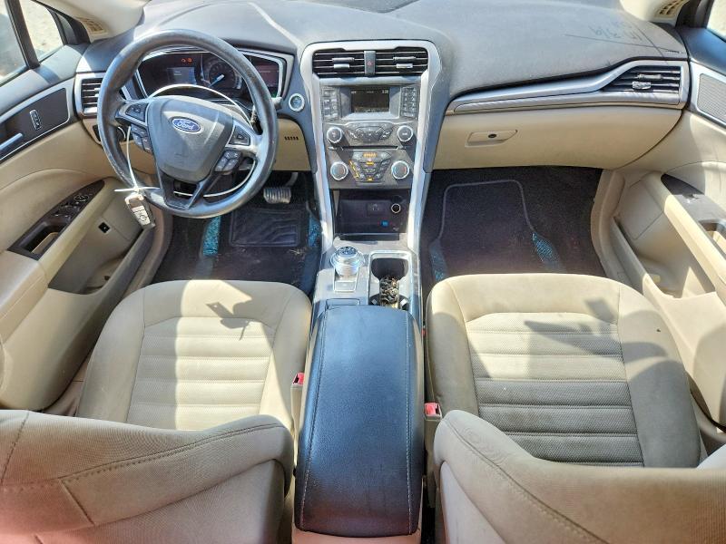 2018 Ford Fusion se Hybrid