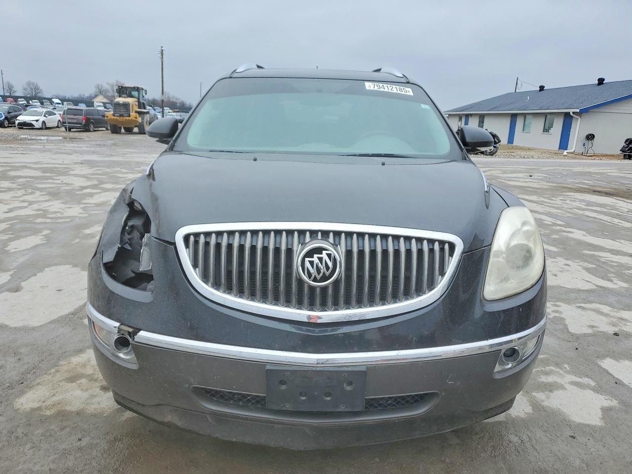 2012 Buick Enclave