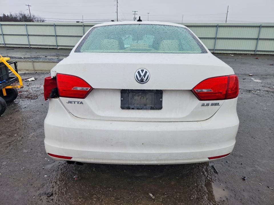 2011 Volkswagen Jetta sel