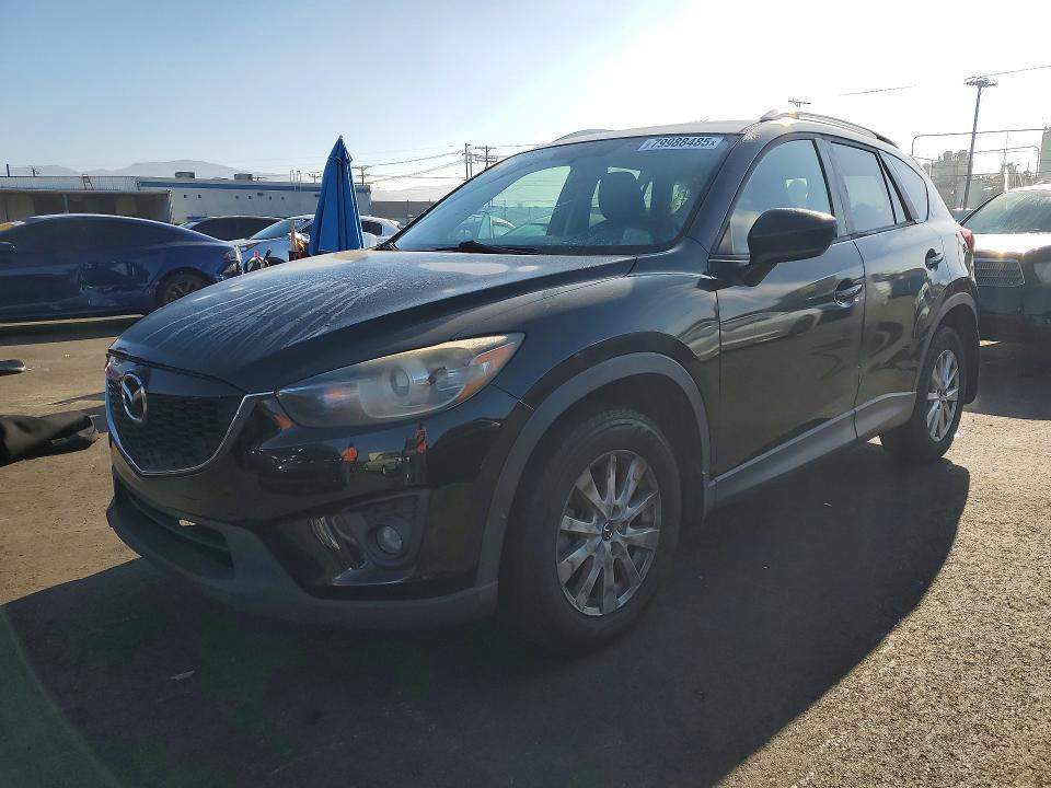2014 Mazda Cx-5 Touring