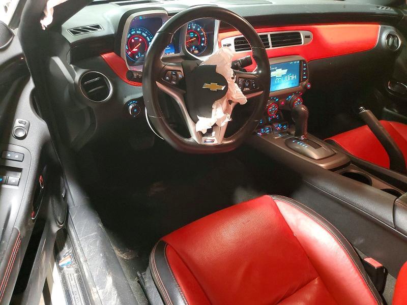 2015 Chevrolet Camaro 2SS
