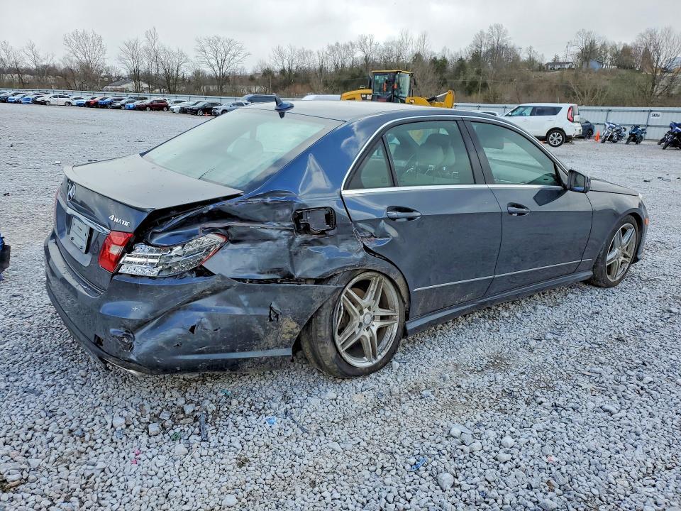 2013 Mercedes-Benz E 350 4matic