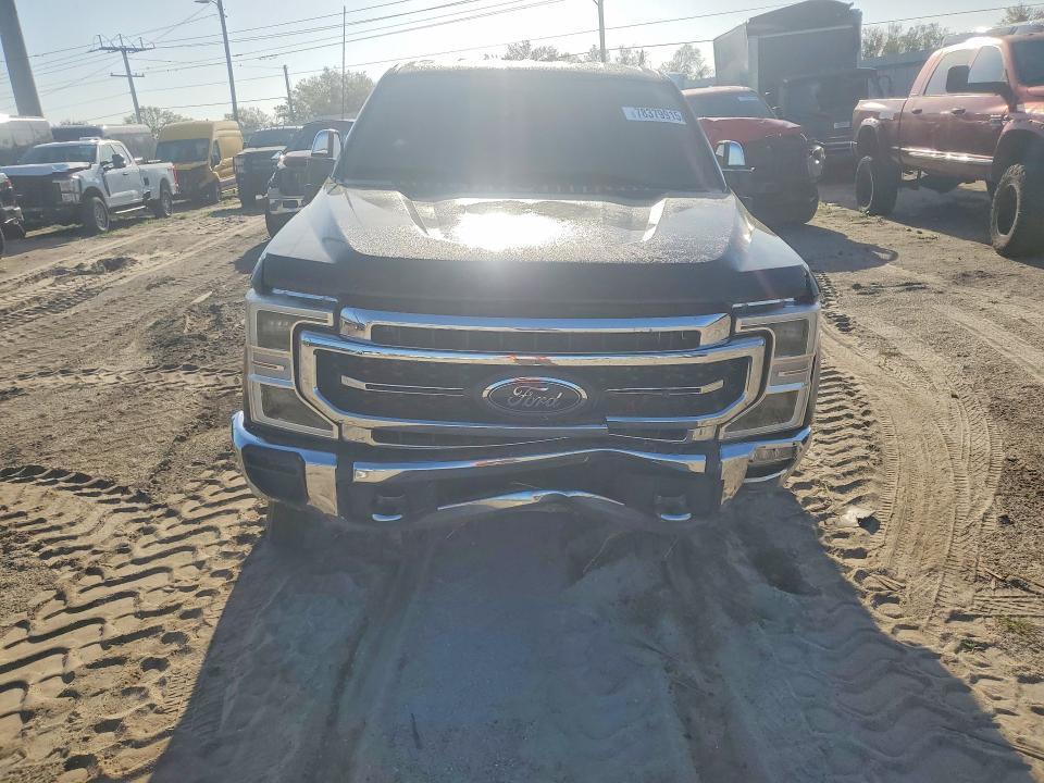 2022 Ford F250 Super Duty