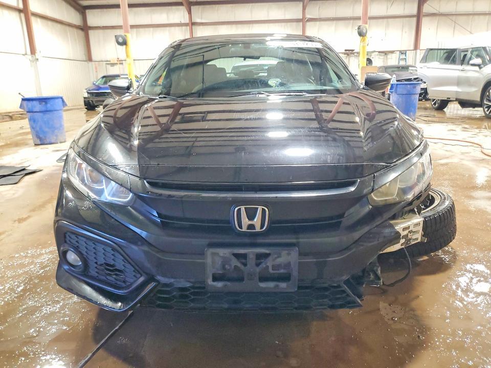 2018 Honda Civic Sport