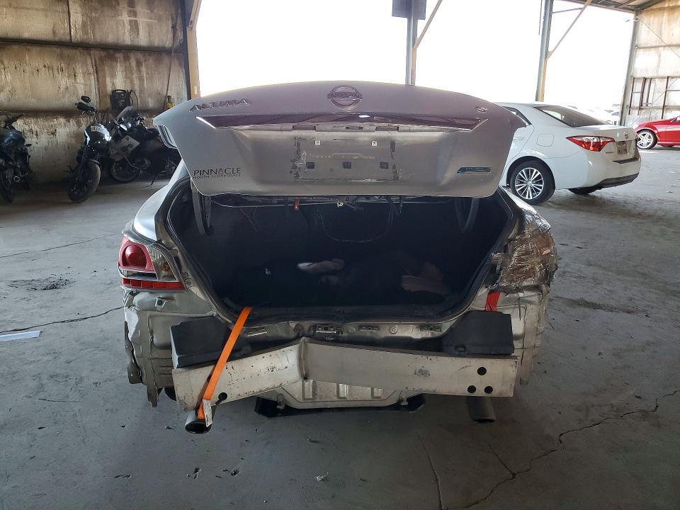 2014 Nissan Altima 2.5 s