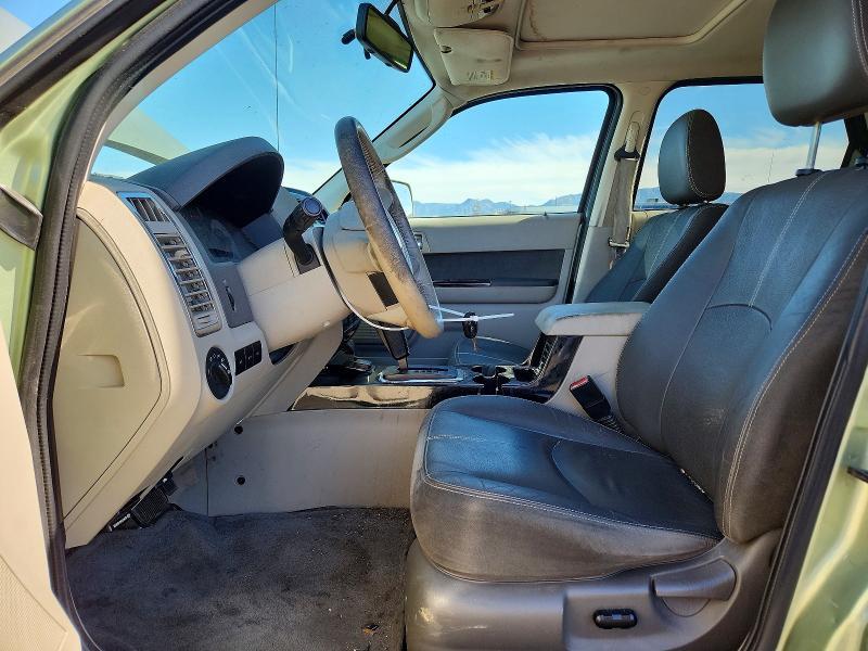 2009 Mazda Tribute Hybrid