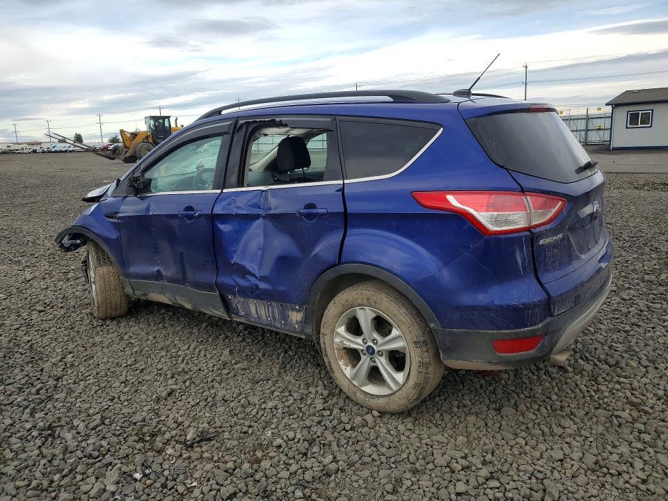 2015 Ford Escape se