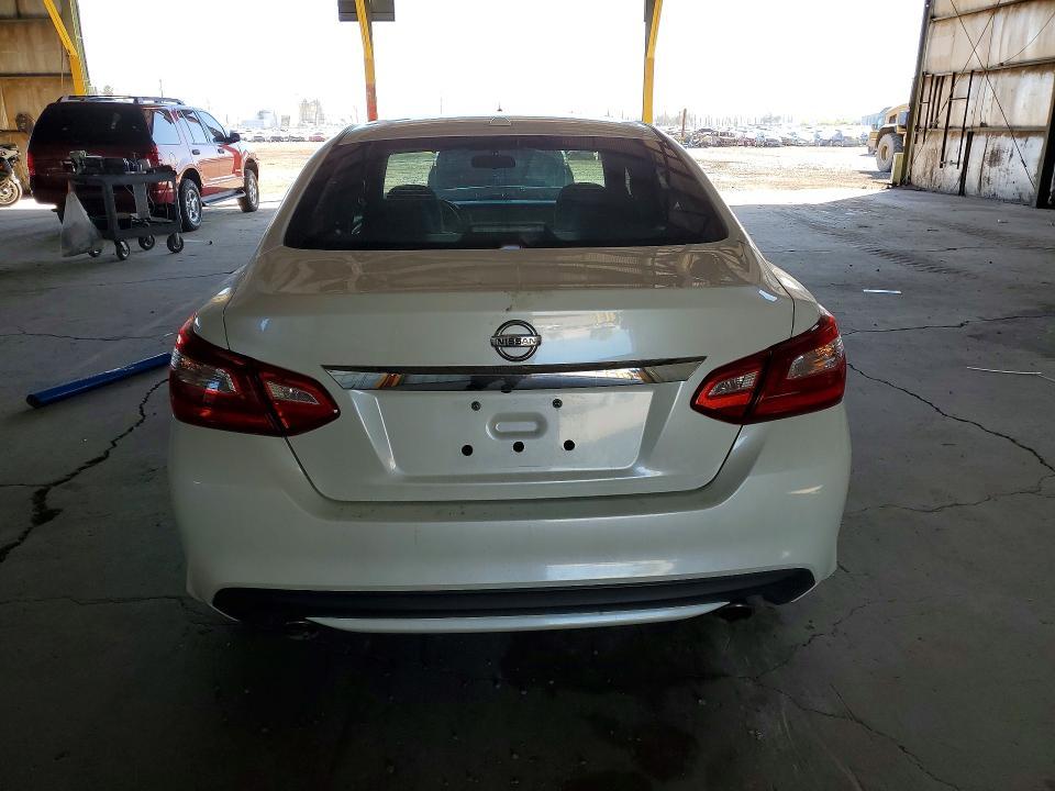 2017 Nissan Altima 2.5 sv