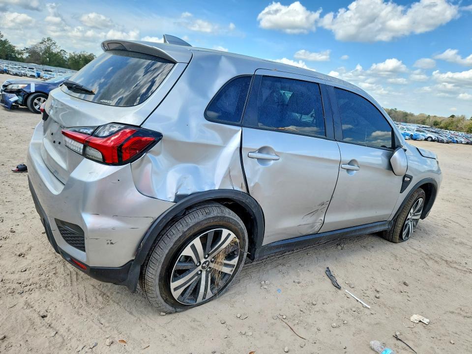 2025 Mitsubishi Outlander Sport s