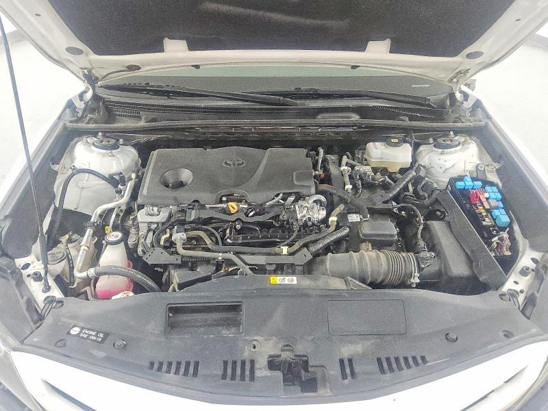 2022 Toyota Camry Hybrid se