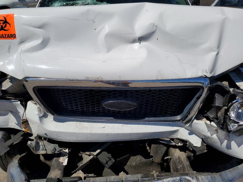 2008 Ford F150 Supercrew