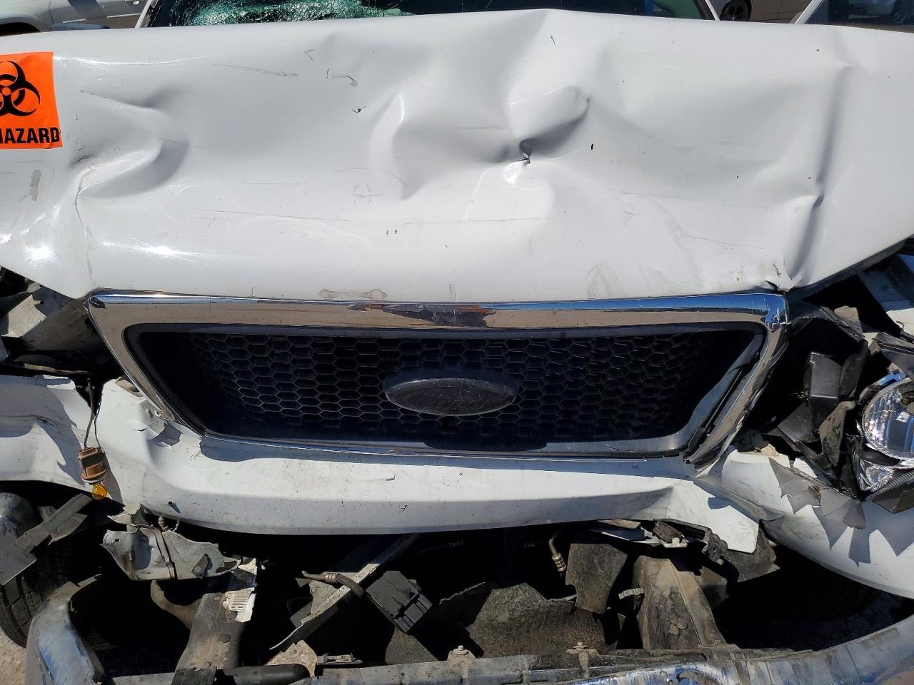 2008 Ford F150 Supercrew