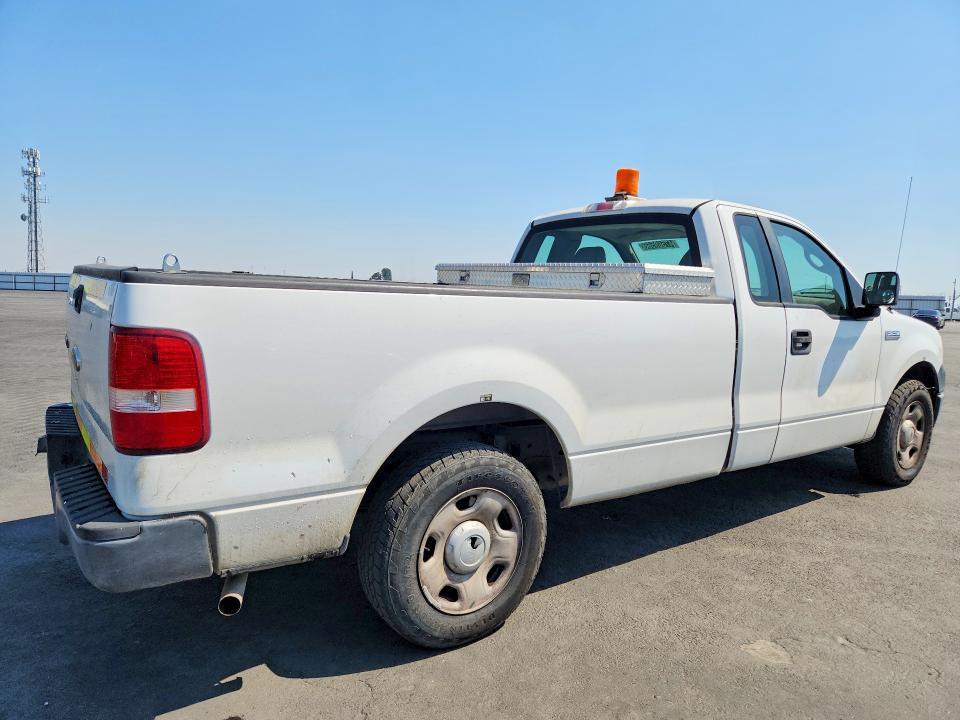 2007 Ford F150