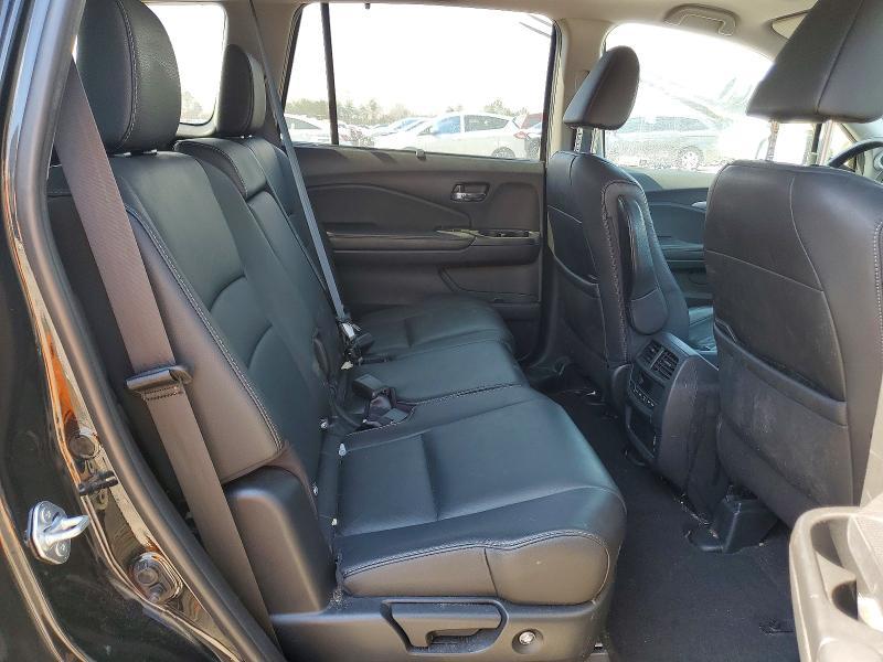 2021 Honda Pilot se
