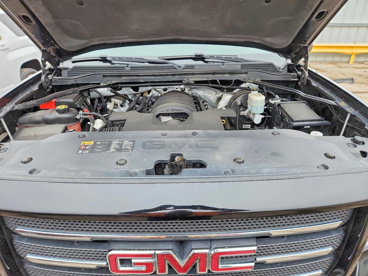 2015 GMC Sierra K1500 SLT