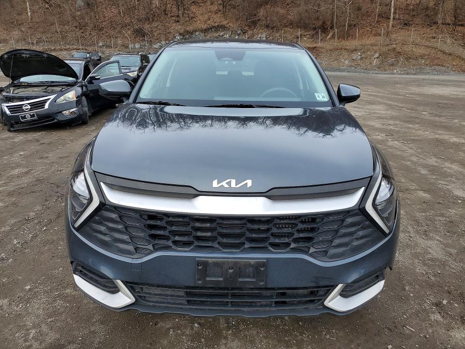 2023 KIA Sportage Hybrid lx