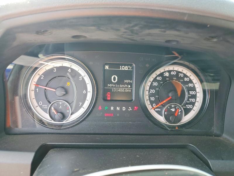 2018 Dodge RAM 1500 ST