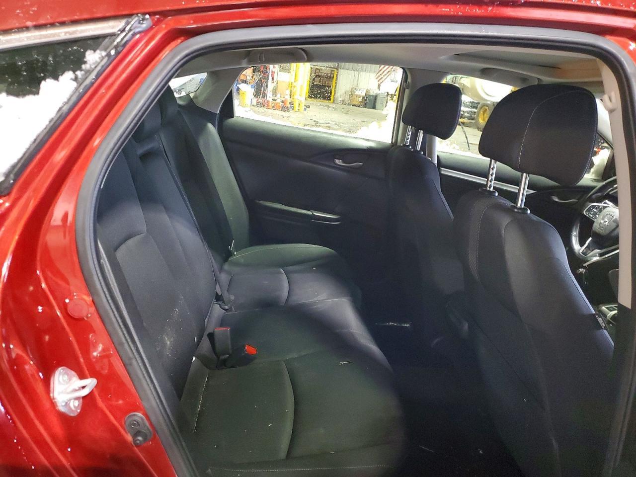 2019 Honda Civic ex
