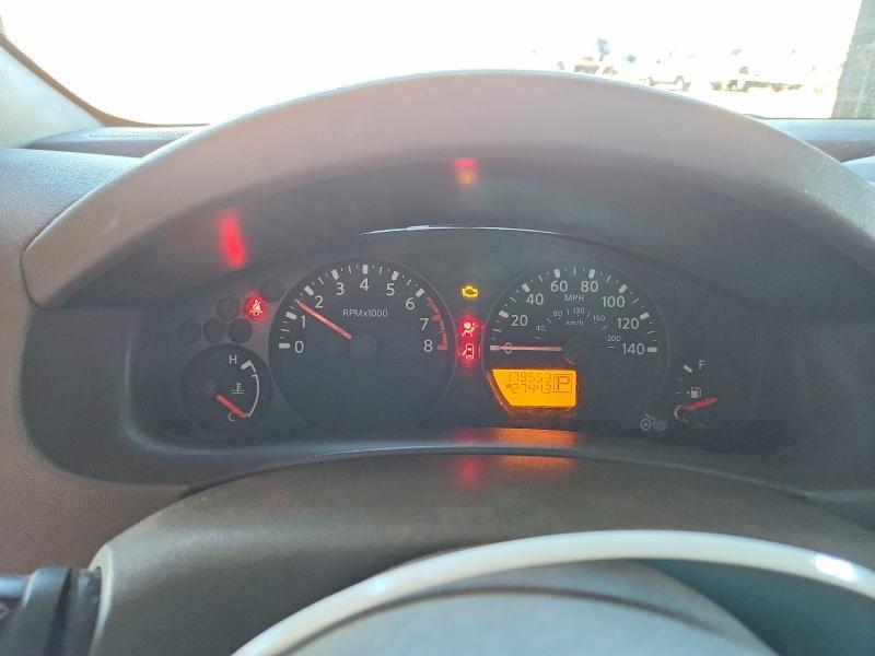 2013 Nissan Frontier s