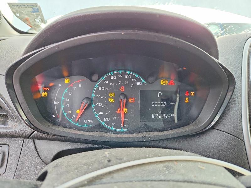 2017 Chevrolet Spark ls