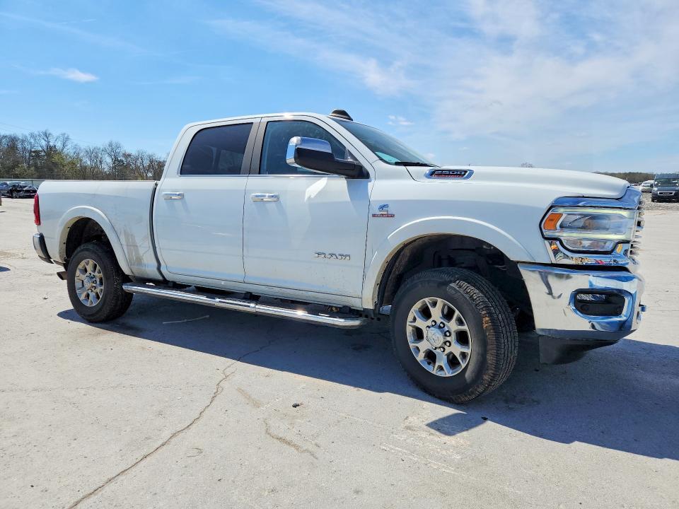 2022 Dodge 2500 Laramie