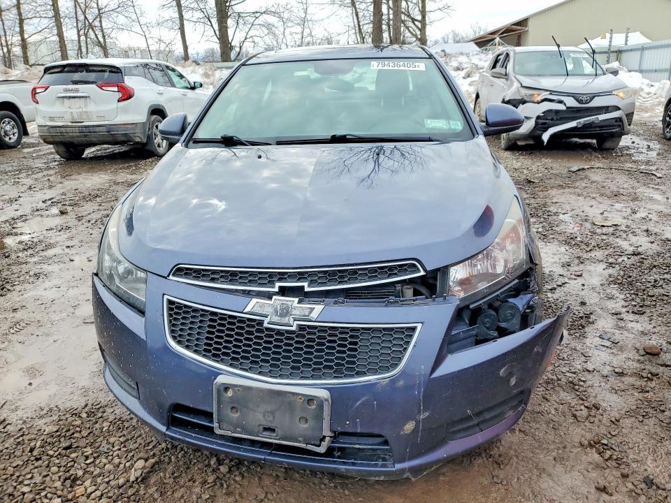2014 Chevrolet Cruze lt