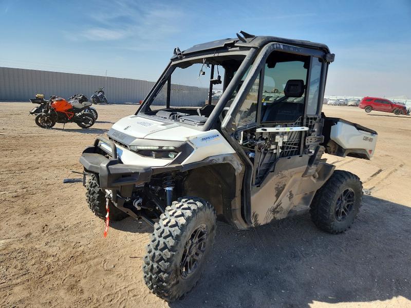 2026 Can-Am Utility Vehicle