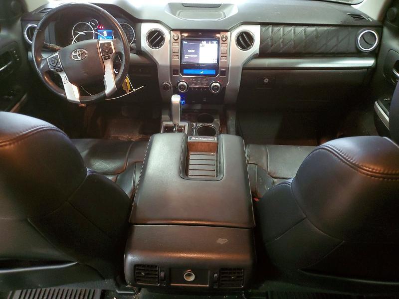 2015 Toyota Tundra Crewmax 1794