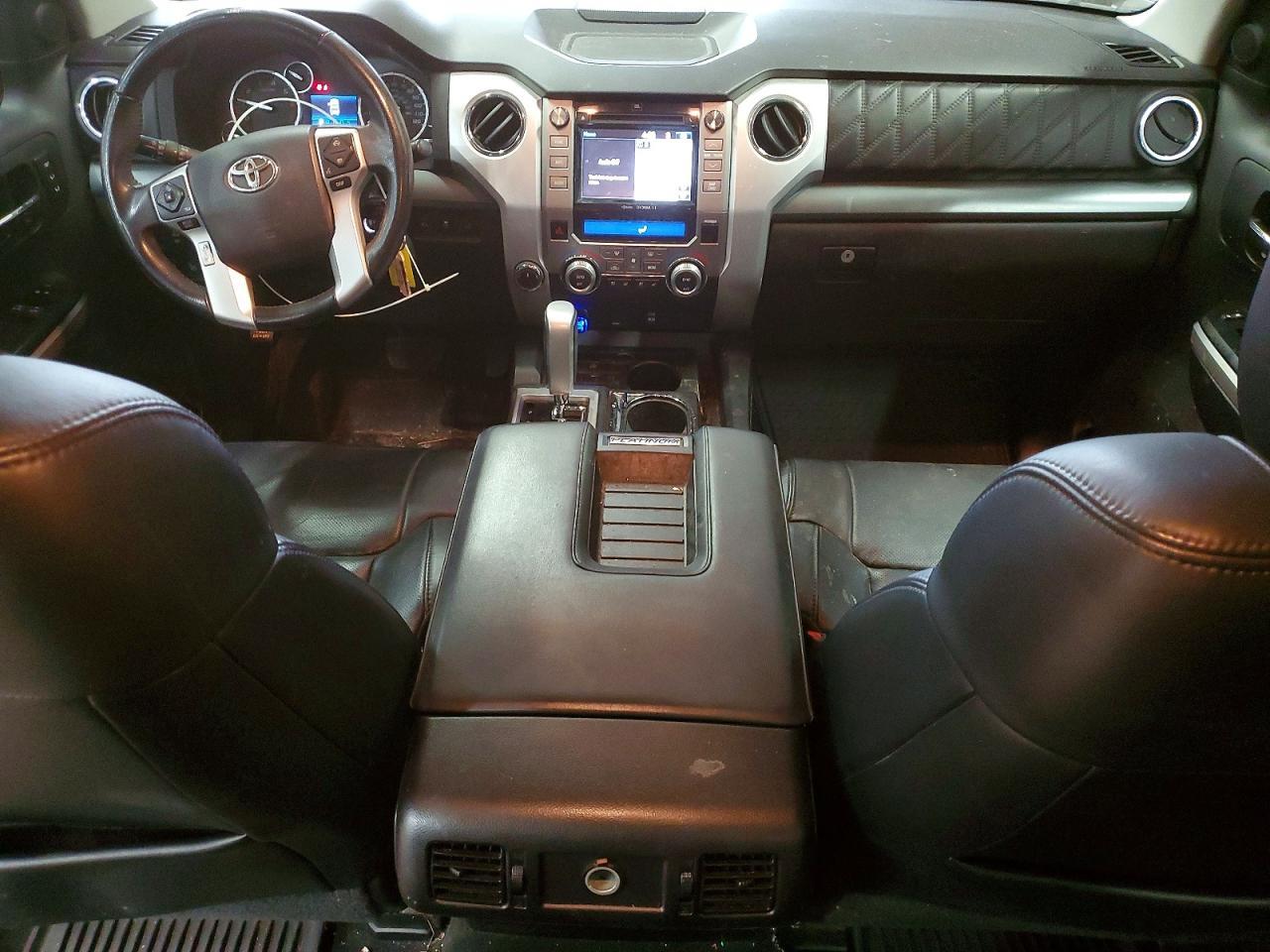 2015 Toyota Tundra Crewmax 1794