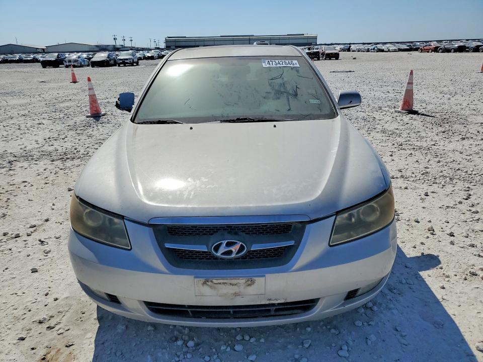 2008 Hyundai Sonata se
