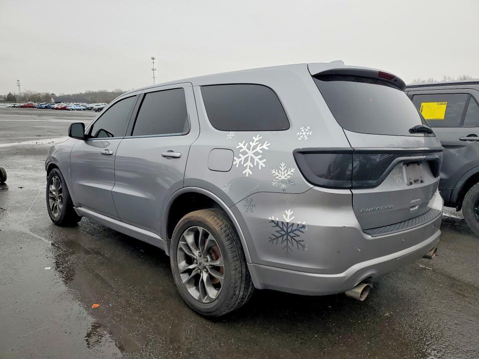 2019 Dodge Durango gt