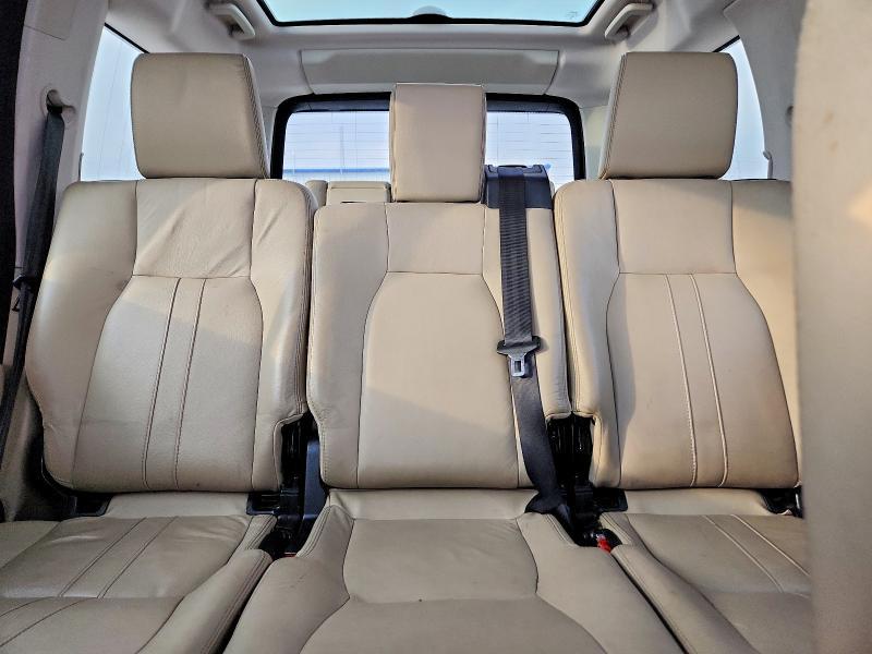 2013 Land Rover LR4 hse