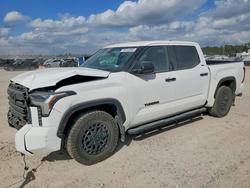 Salvage trucks for sale at Houston, TX auction: 2026 Toyota Tundra SR5