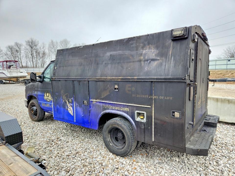 2019 Ford Econoline E350 Super Duty Cutaway Van
