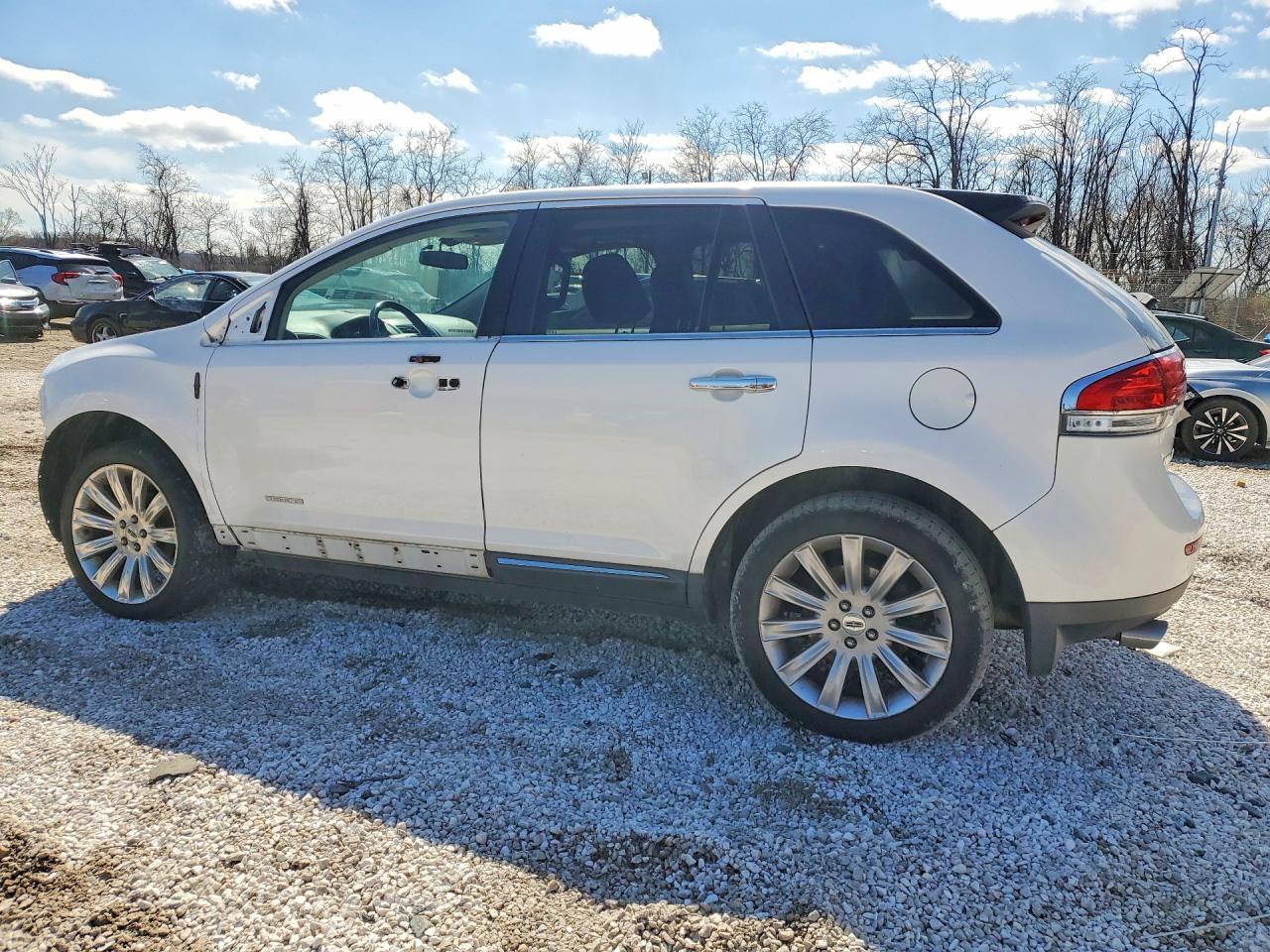 2013 Lincoln MKX