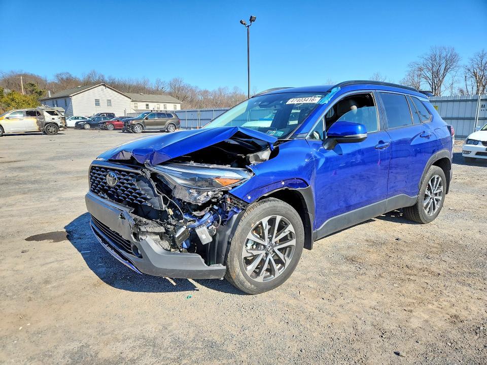 2023 Toyota Corolla Cross xle
