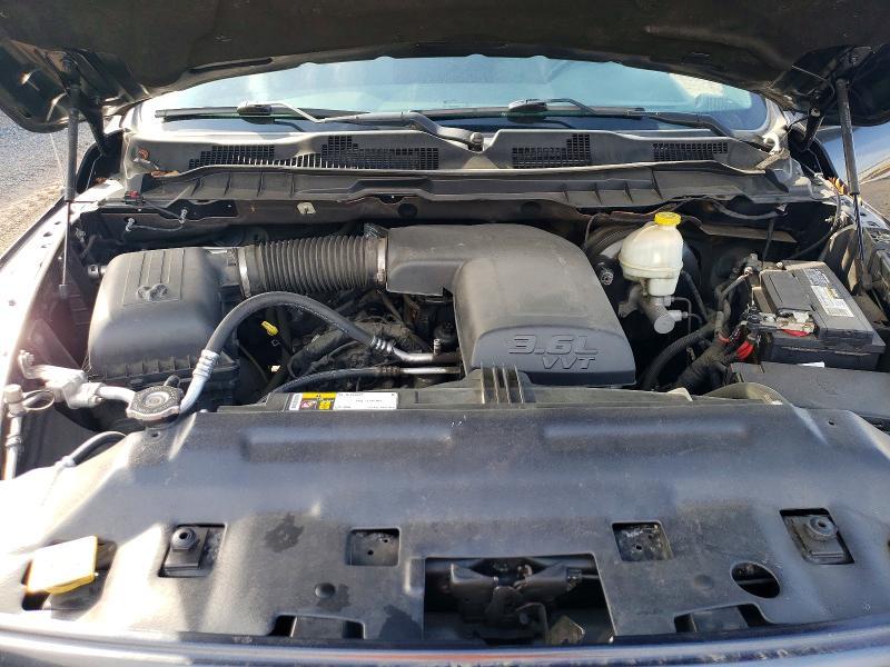 2016 Dodge RAM 1500 ST