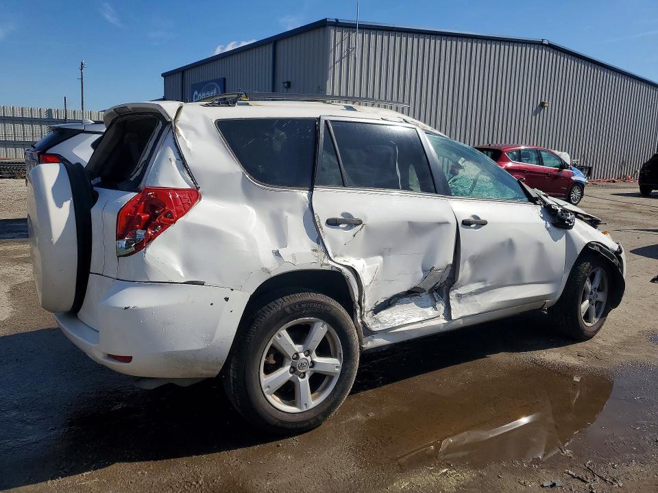 2008 Toyota Rav4 Base