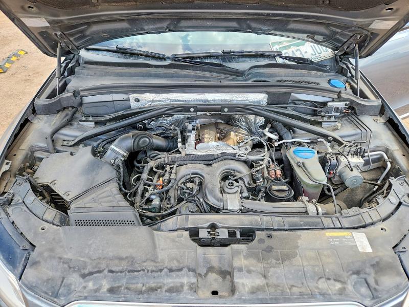 2014 Audi Q5 tdi Premium Plus