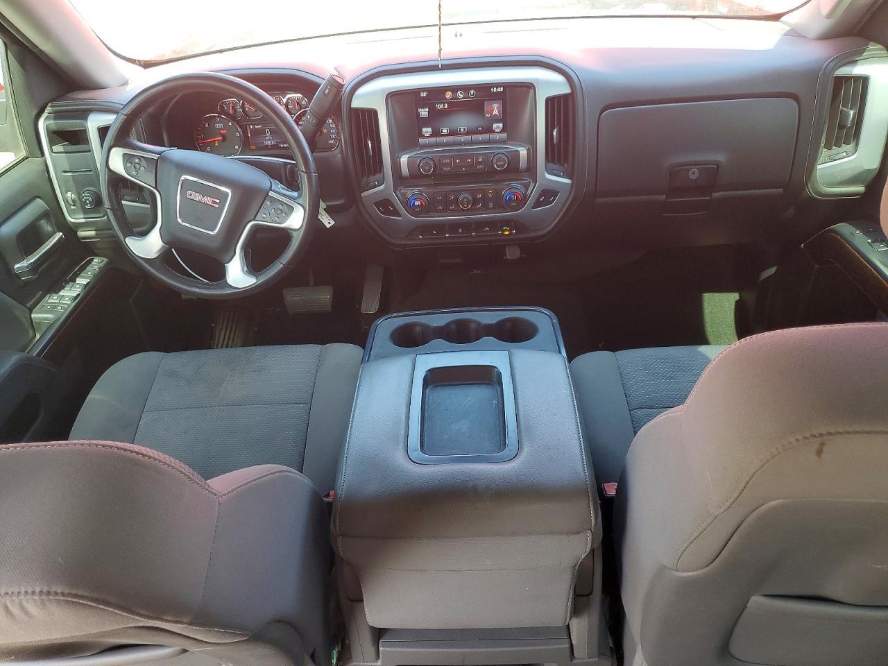 2015 GMC Sierra C1500 SLE