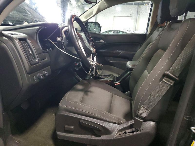 2018 GMC Canyon SLE