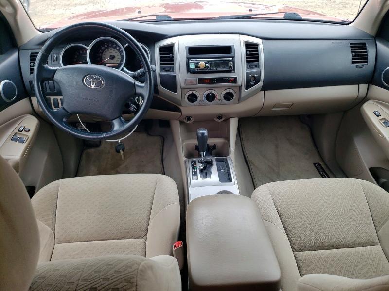 2008 Toyota Tacoma Base