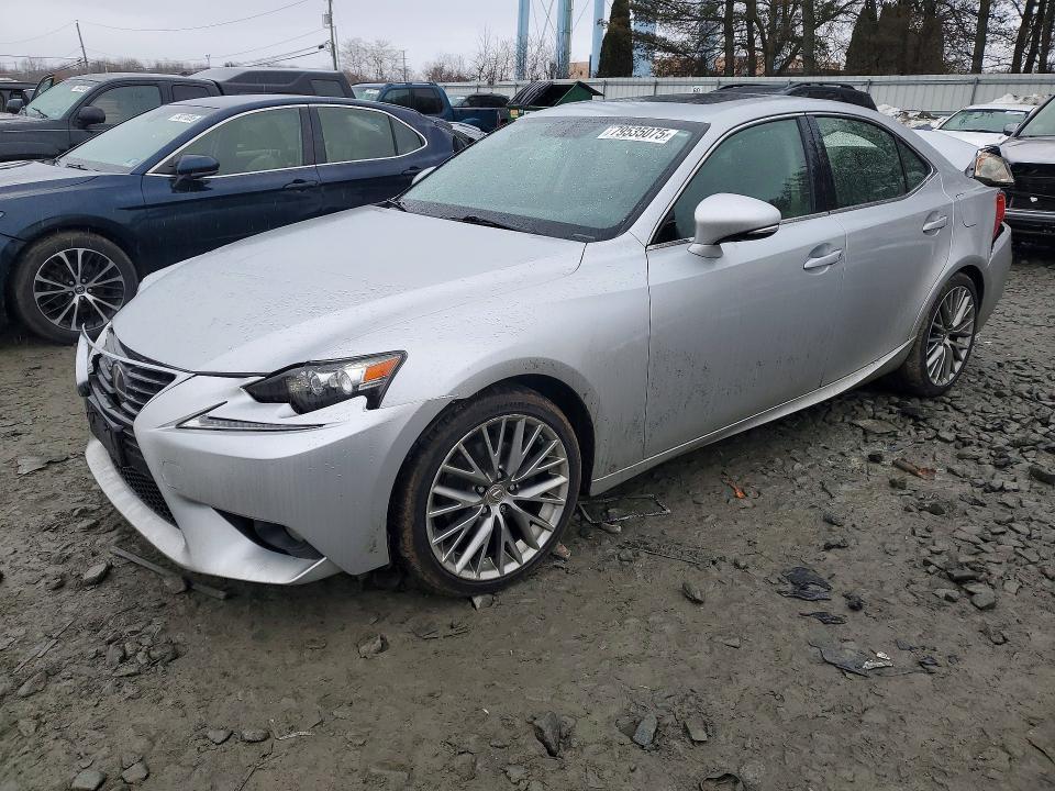 2014 Lexus Is 250 Base