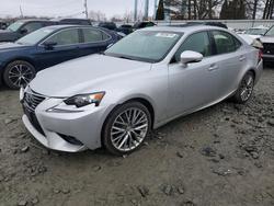 Lexus salvage cars for sale: 2014 Lexus Is 250 Base