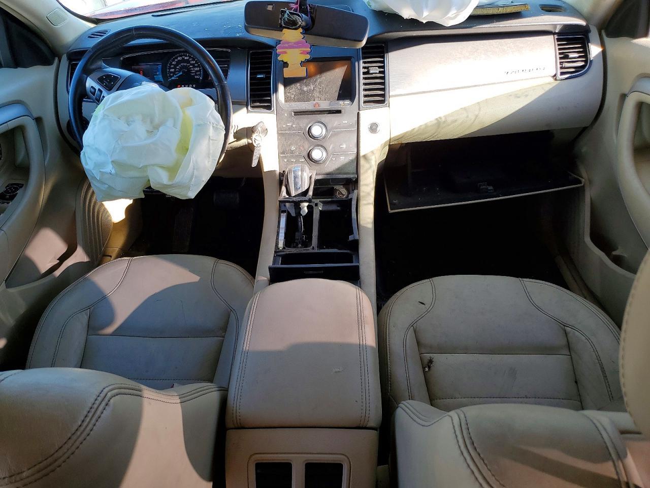 2013 Ford Taurus sel