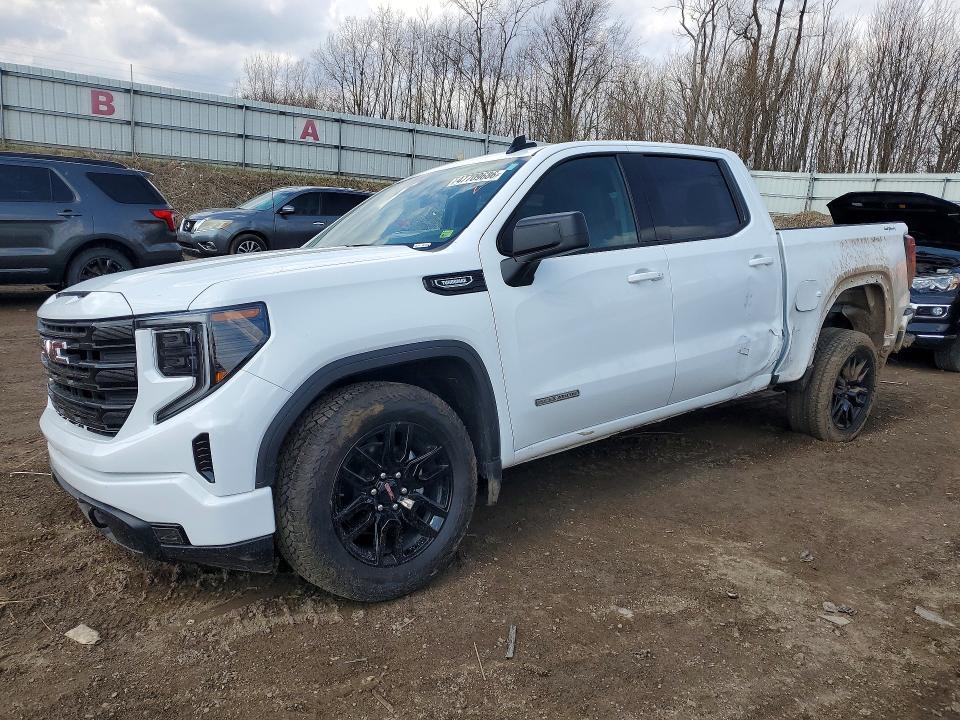 2026 GMC Sierra K1500 ELEVATION-L