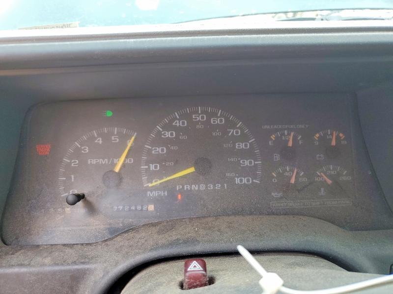 1998 GMC Sierra C2500