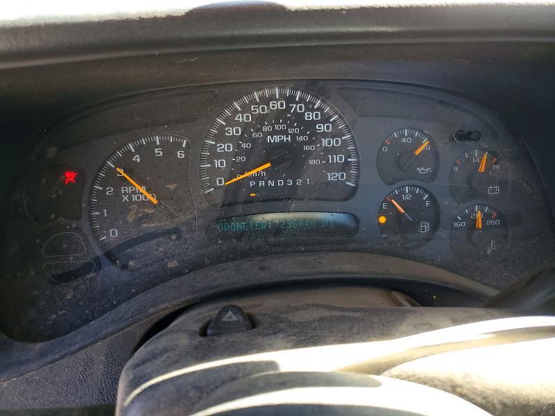 2006 Chevrolet Silverado C1500